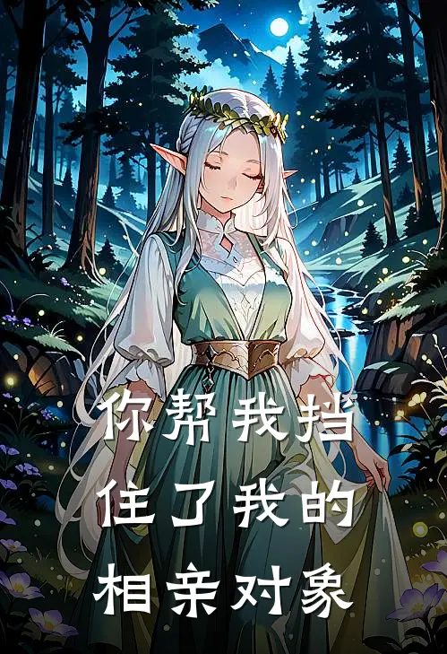 你帮我挡住了我的相亲对象
