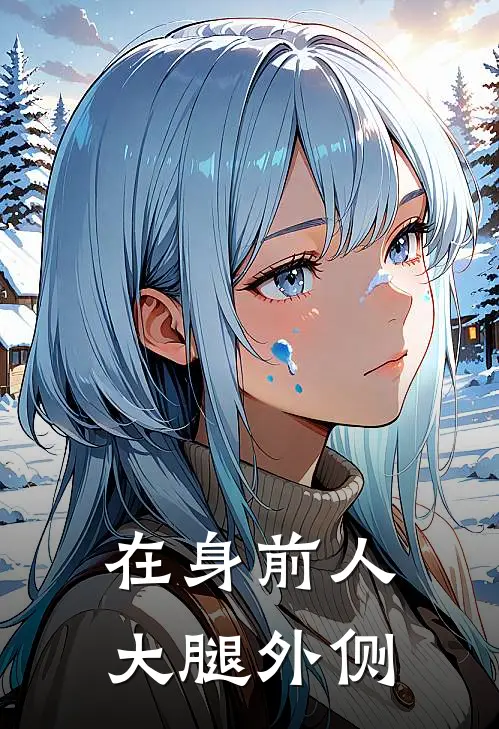在身前人大腿外侧