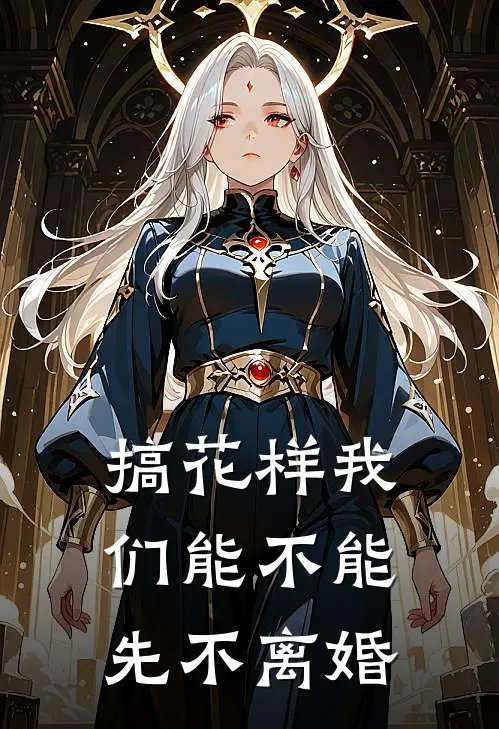 搞花样我们能不能先不离婚