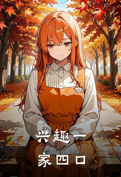 兴趣一家四口