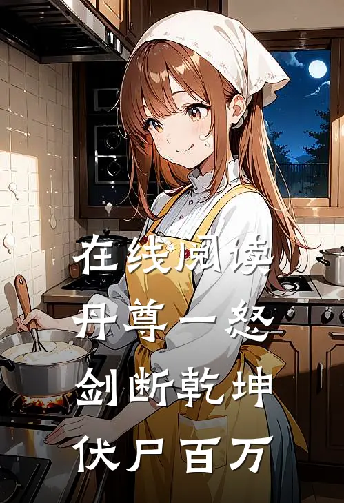 在线阅读丹尊一怒，剑断乾坤伏尸百万