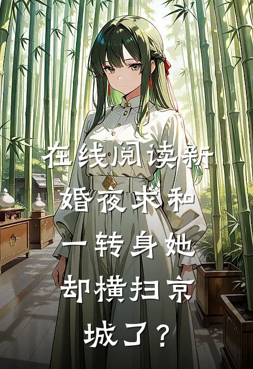 在线阅读新婚夜求和，一转身她却横扫京城了？
