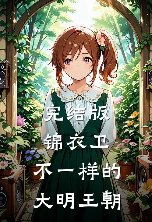 完结版锦衣卫：不一样的大明王朝