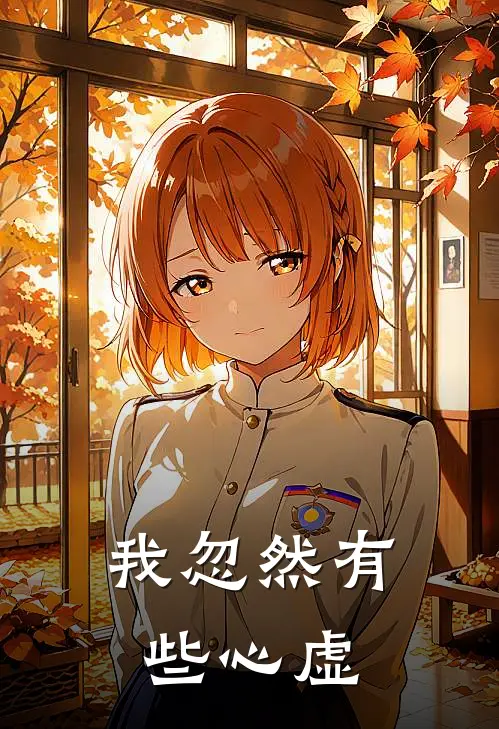 我忽然有些心虚