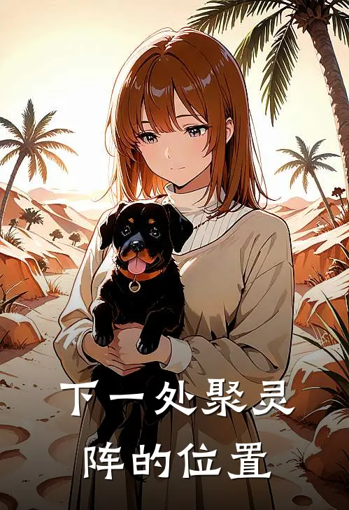 下一处聚灵阵的位置