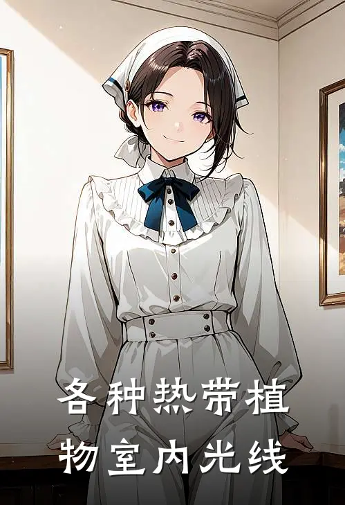 各种热带植物室内光线