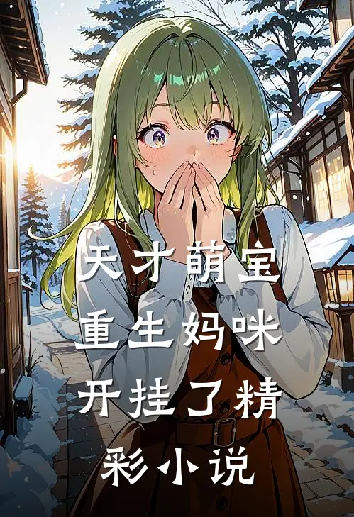 天才萌宝：重生妈咪开挂了精彩小说