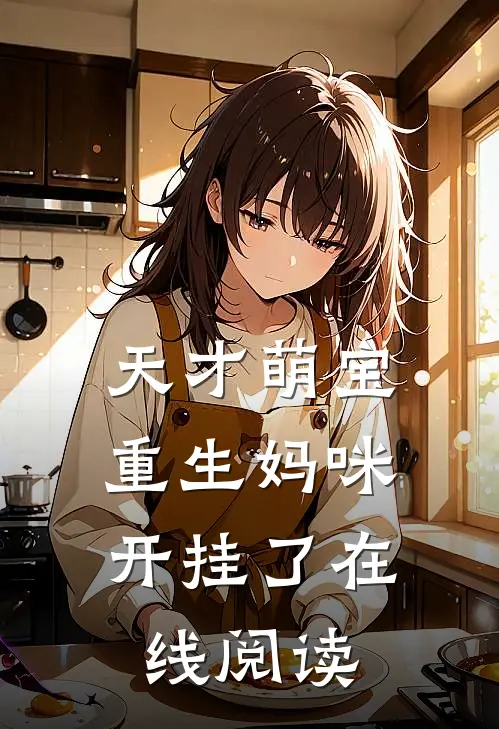 天才萌宝：重生妈咪开挂了在线阅读