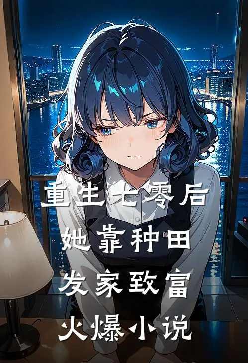重生七零后，她靠种田发家致富火爆小说