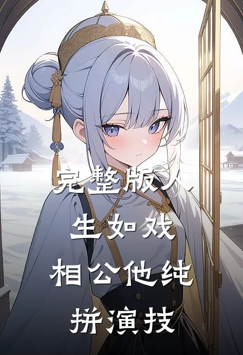 完整版人生如戏，相公他纯拼演技