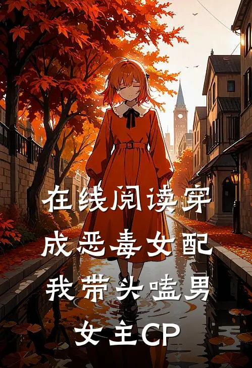 在线阅读穿成恶毒女配：我带头嗑男女主CP