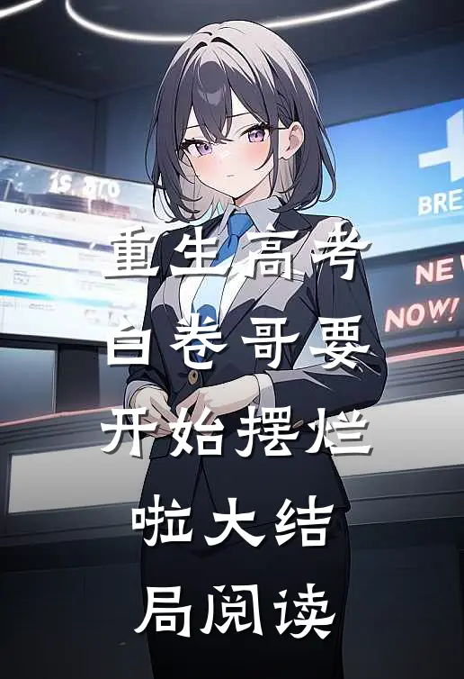 重生高考白卷哥要开始摆烂啦大结局阅读