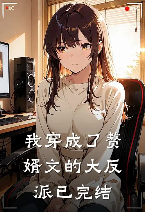 我穿成了赘婿文的大反派已完结