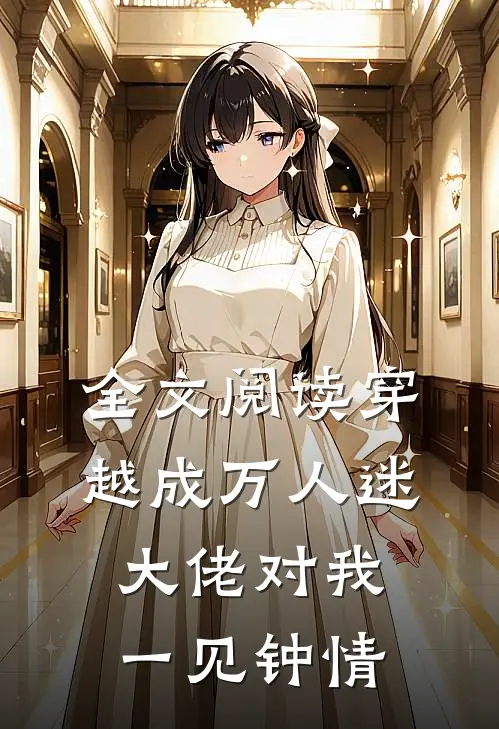 全文阅读穿越成万人迷，大佬对我一见钟情