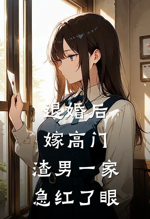 退婚后嫁高门，渣男一家急红了眼