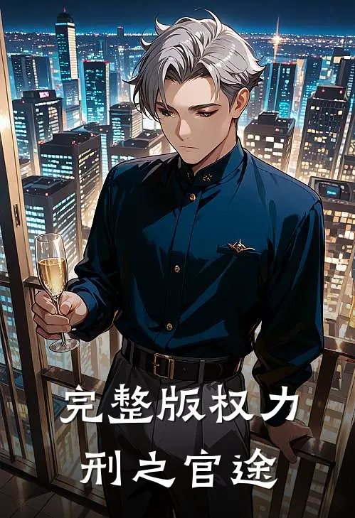 完整版权力：刑之官途