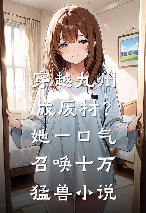 穿越九州成废材？她一口气召唤十万猛兽小说