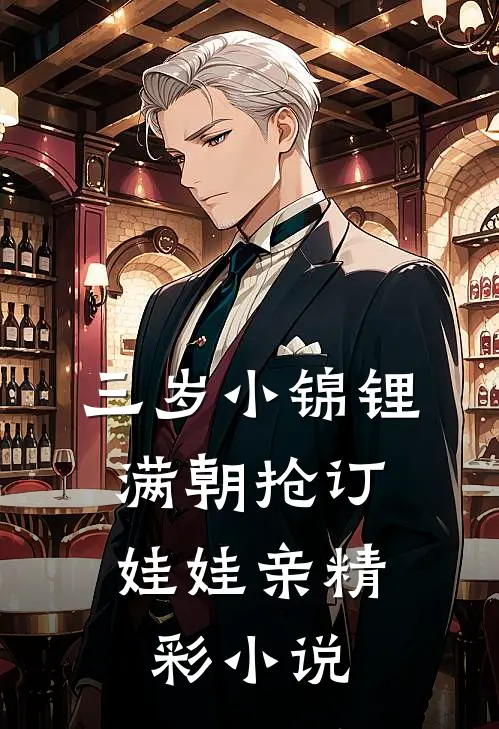 三岁小锦锂，满朝抢订娃娃亲精彩小说