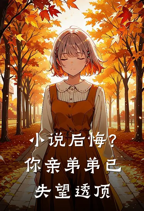 小说后悔？你亲弟弟已失望透顶