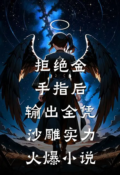 拒绝金手指后，输出全凭沙雕实力火爆小说