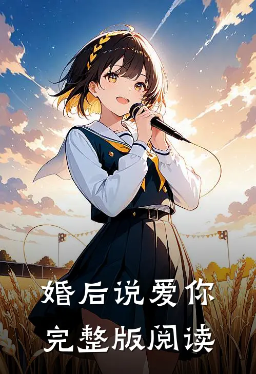婚后说爱你完整版阅读