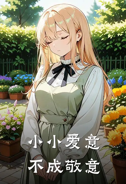 小小爱意 不成敬意