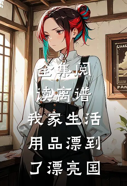 全集阅读离谱，我家生活用品漂到了漂亮国