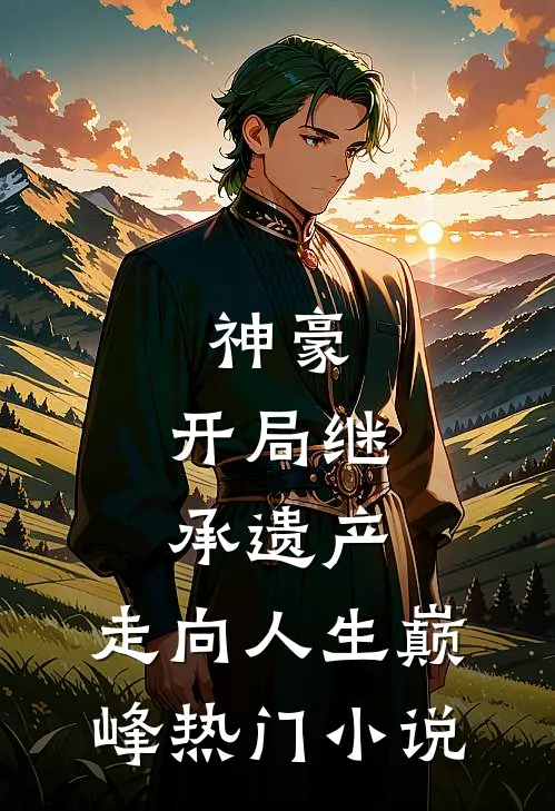 神豪：开局继承遗产，走向人生巅峰热门小说