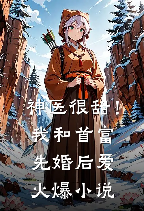 神医很甜！我和首富先婚后爱火爆小说