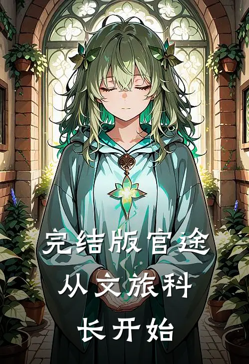 完结版官途：从文旅科长开始
