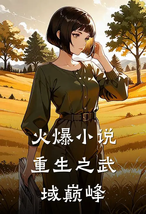 火爆小说重生之武域巅峰