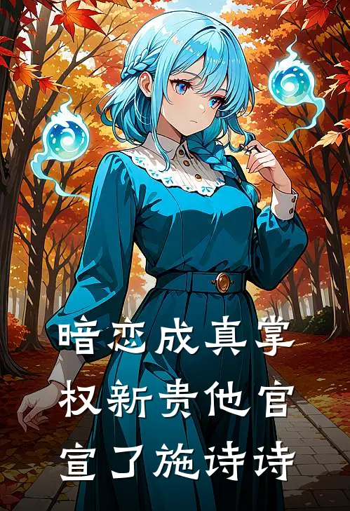 暗恋成真掌权新贵他官宣了施诗诗