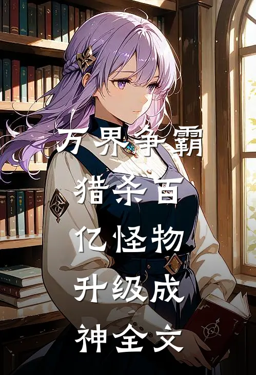 万界争霸：猎杀百亿怪物，升级成神全文