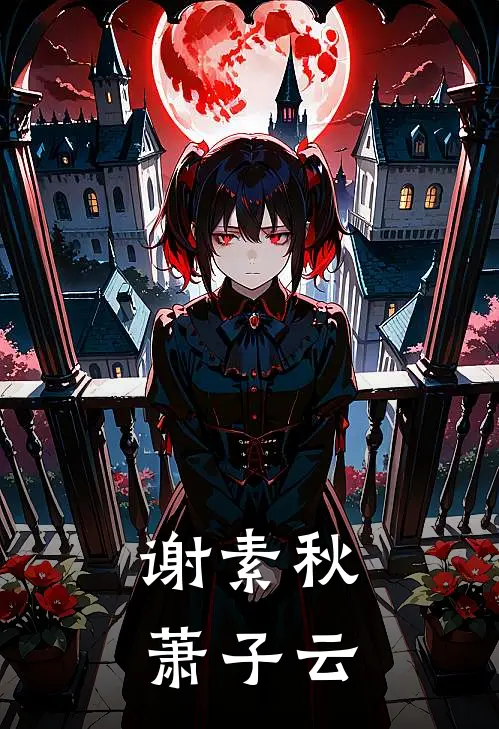 谢素秋萧子云