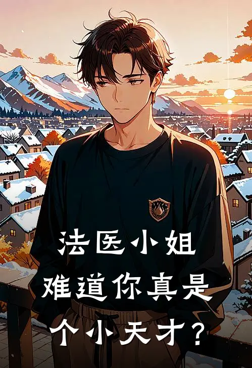 法医小姐，难道你真是个小天才？