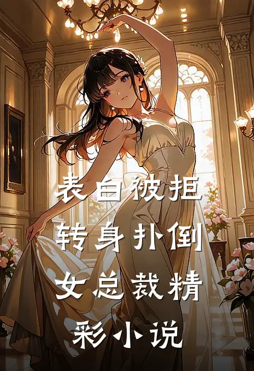 表白被拒，转身扑倒女总裁精彩小说