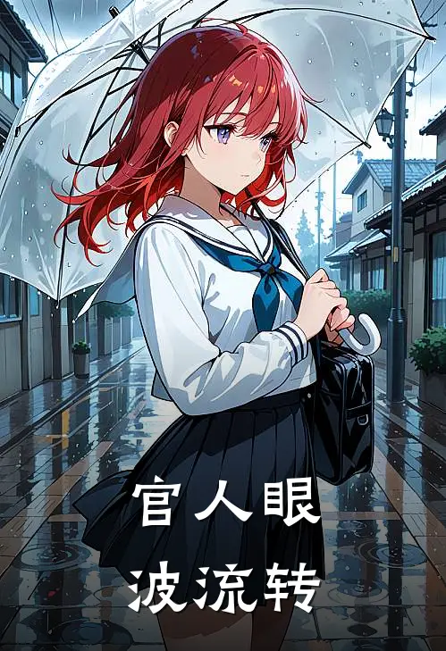 官人眼波流转