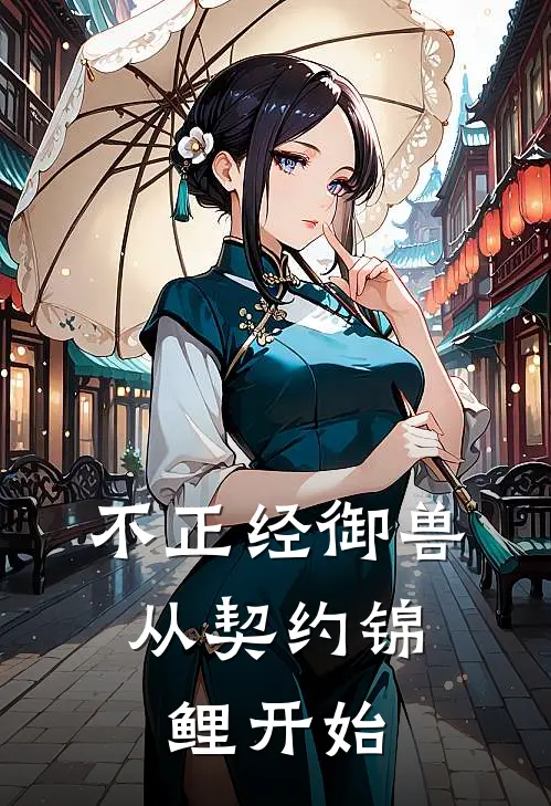 不正经御兽，从契约锦鲤开始