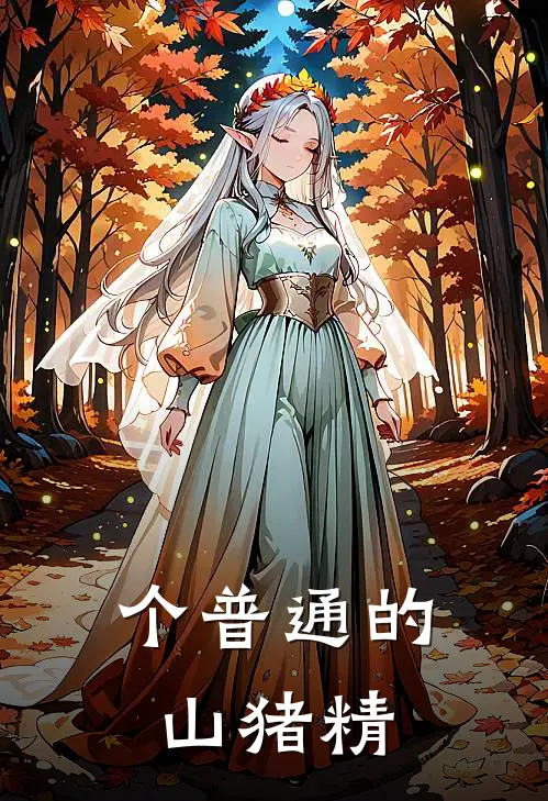 个普通的山猪精