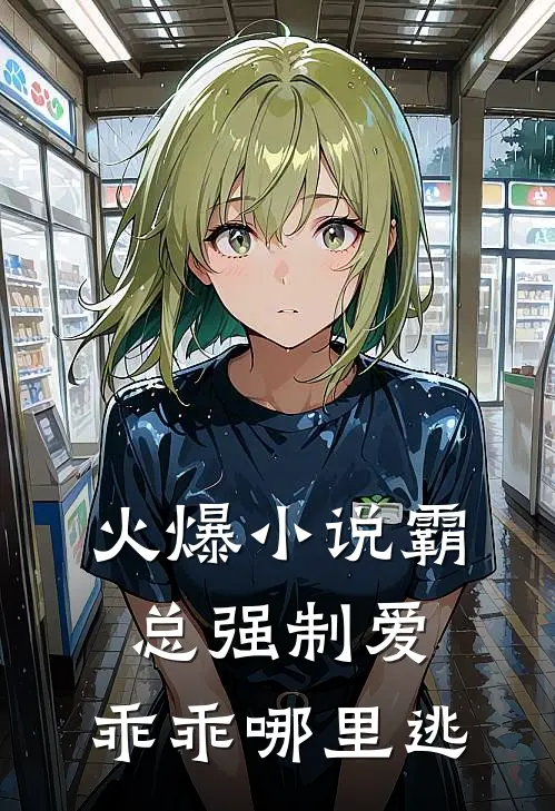 火爆小说霸总强制爱，乖乖哪里逃