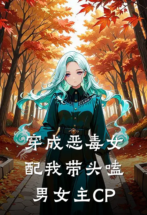 穿成恶毒女配我带头嗑男女主CP