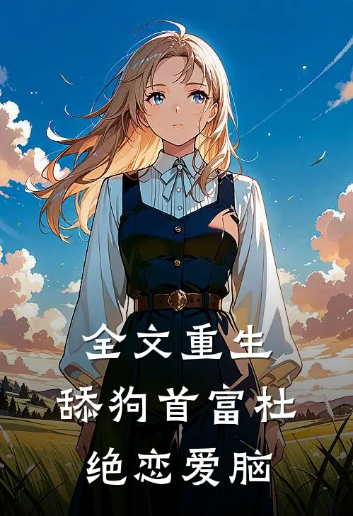 全文重生：舔狗首富杜绝恋爱脑