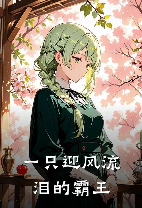一只迎风流泪的霸王