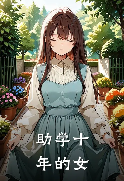 助学十年的女