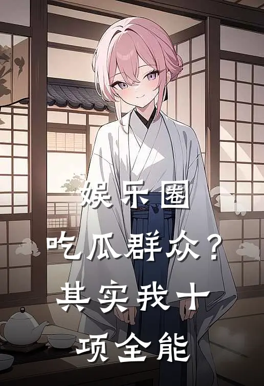 娱乐圈：吃瓜群众？其实我十项全能