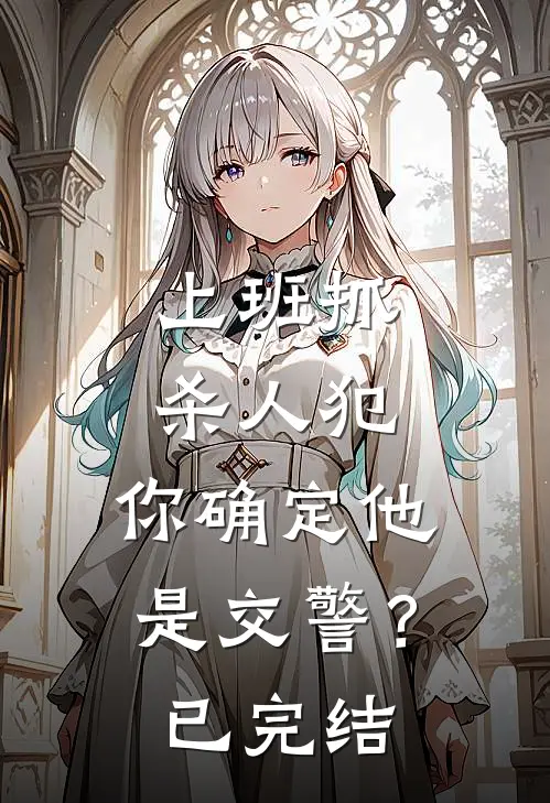 上班抓杀人犯，你确定他是交警？已完结