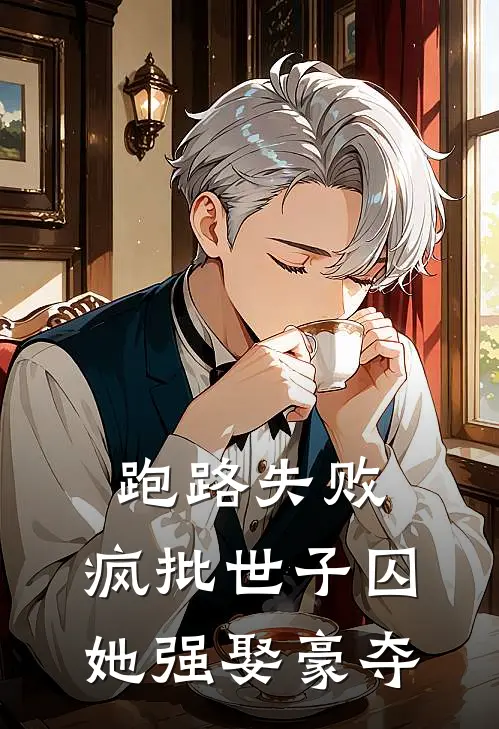 跑路失败，疯批世子囚她强娶豪夺