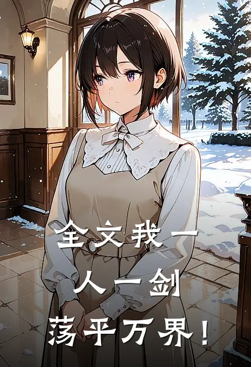 全文我一人一剑，荡平万界！