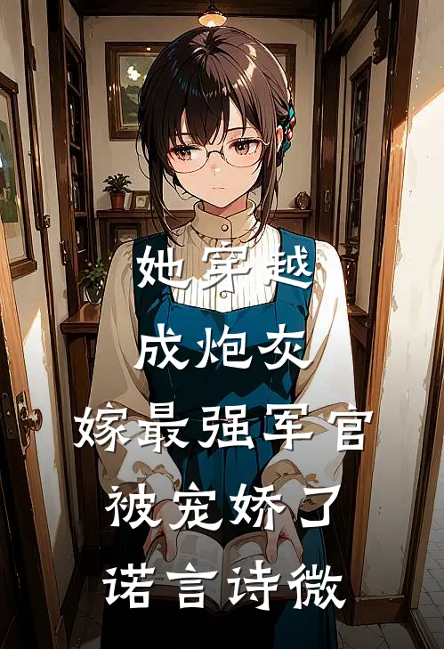 她穿越成炮灰，嫁最强军官被宠娇了诺言诗微