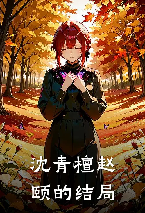 沈青檀赵颐的结局